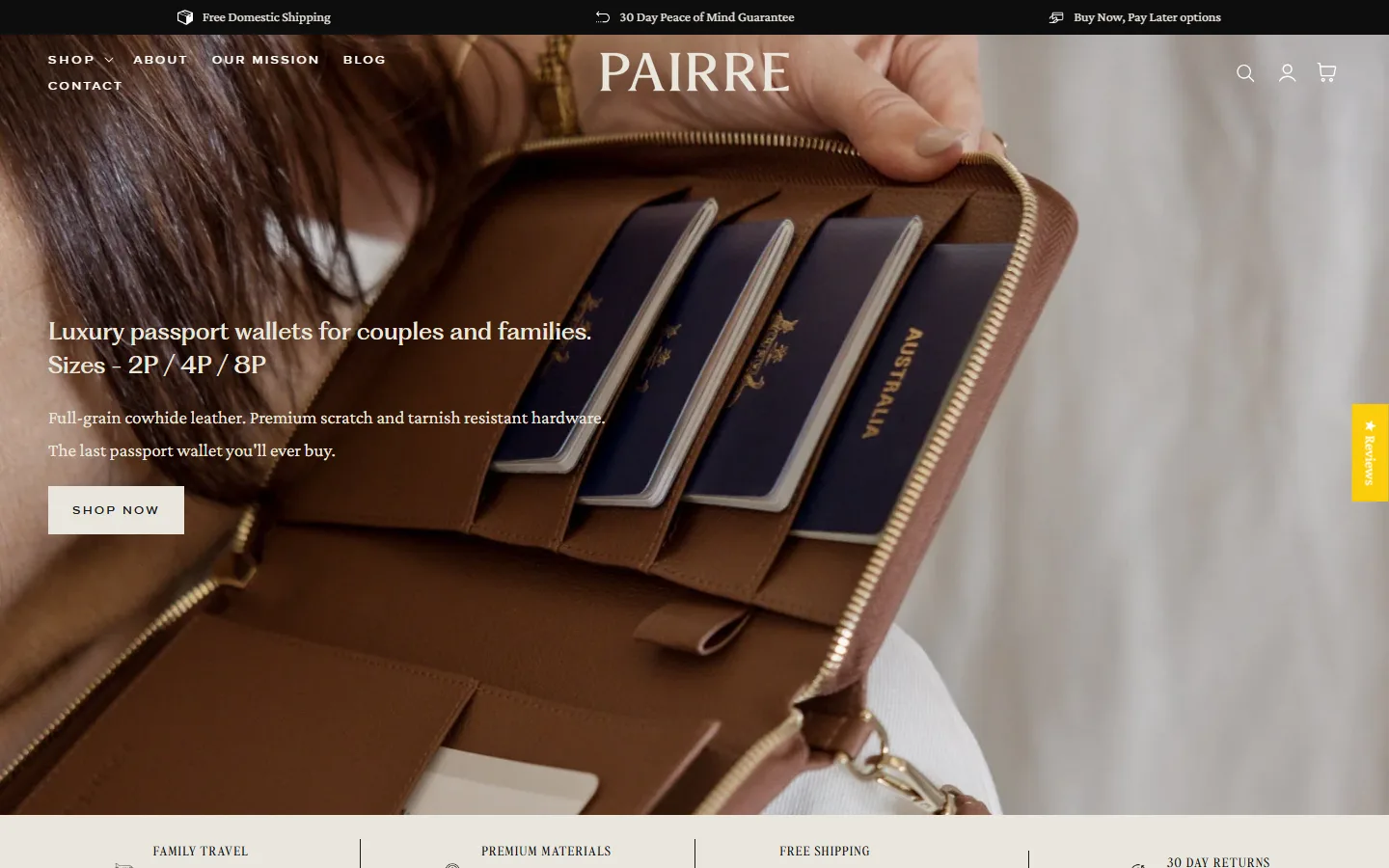 Pairre bundle discount app